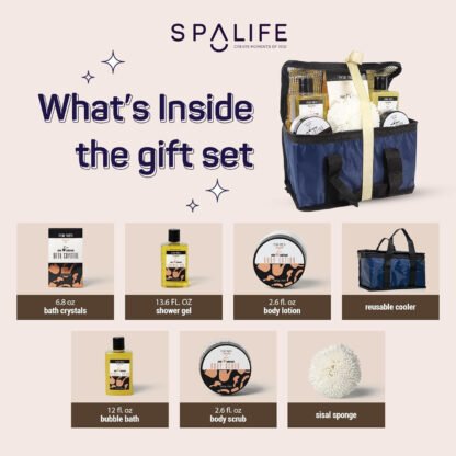 Men’s Relaxation Gift Box - Image 3