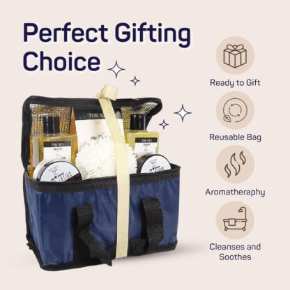 Men’s Relaxation Gift Box - Image 4