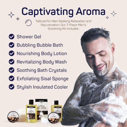 Men’s Relaxation Gift Box - Image 7