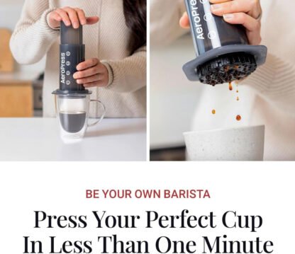 AeroPress Coffee Maker - Image 3
