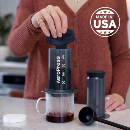 AeroPress Coffee Maker - Image 7
