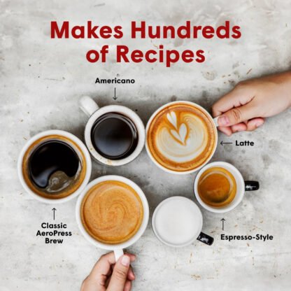 AeroPress Coffee Maker - Image 9