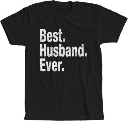 Best Husband Ever Shirt