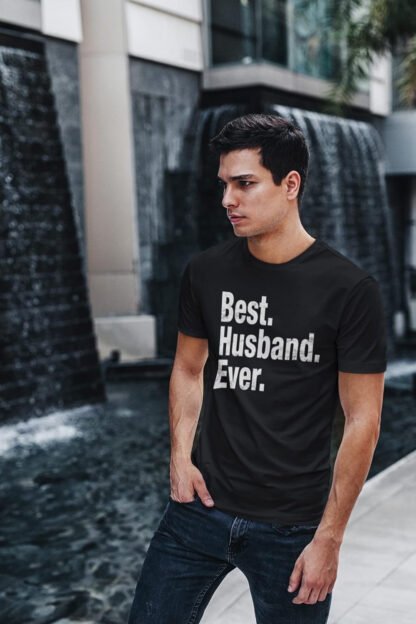 Best Husband Ever Shirt - Image 5