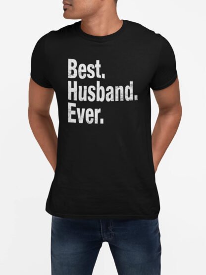 Best Husband Ever Shirt - Image 6