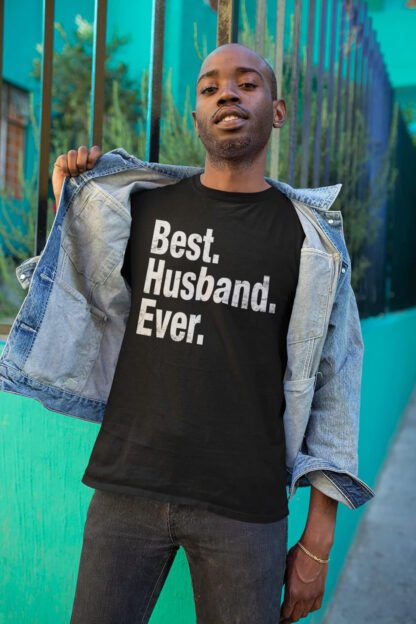 Best Husband Ever Shirt - Image 7