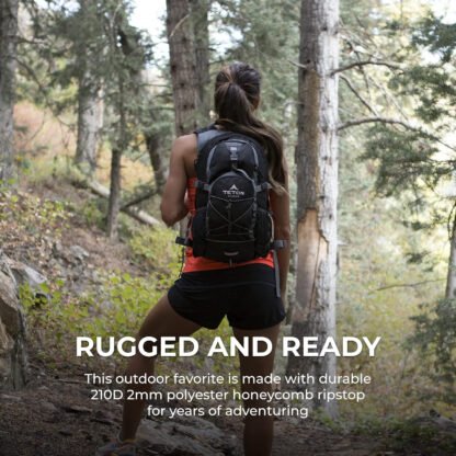 Hiking Backpack and Hydration Pack - Image 4