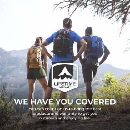 Hiking Backpack and Hydration Pack - Image 5