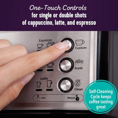 Mr. Coffee Espresso Machine - Image 3