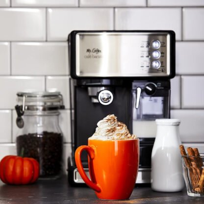 Mr. Coffee Espresso Machine - Image 5