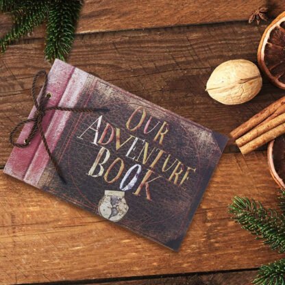 Our Adventure Book Scrapbook - Image 6