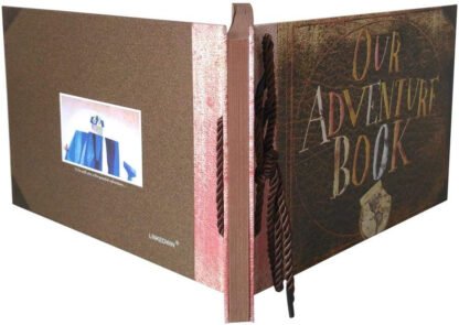 Our Adventure Book Scrapbook - Image 7