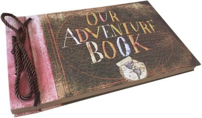 Our Adventure Book Scrapbook - Image 9