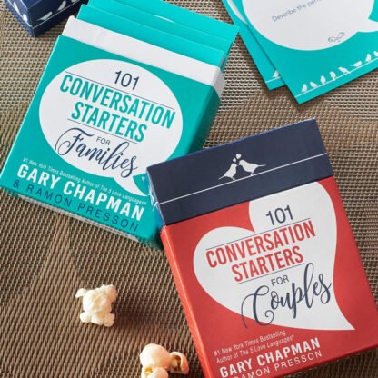 101 Conversation Starters For Couples - Image 3