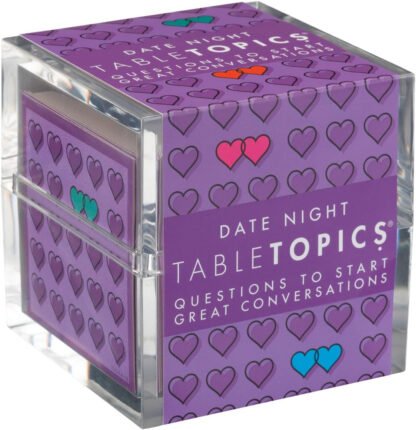 Date Night Conversation Starter Cards - Image 2
