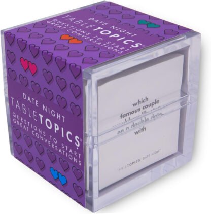 Date Night Conversation Starter Cards - Image 6