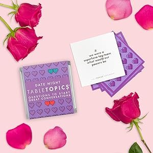 TableTopics Date Night conversation starters