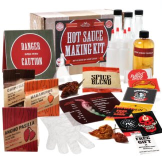 Hot Sauce Making Kit