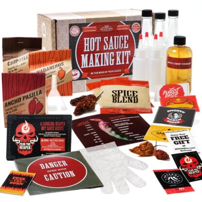 Hot Sauce Making Kit - Image 7