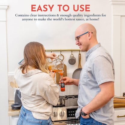 Hot Sauce Making Kit - Image 10