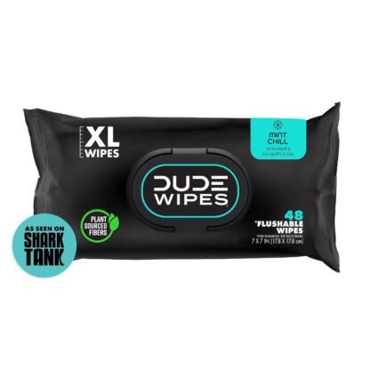 Dude Wipes Flushable Wipes - Image 7