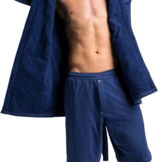 The Ultimate Men’s Bath Robe