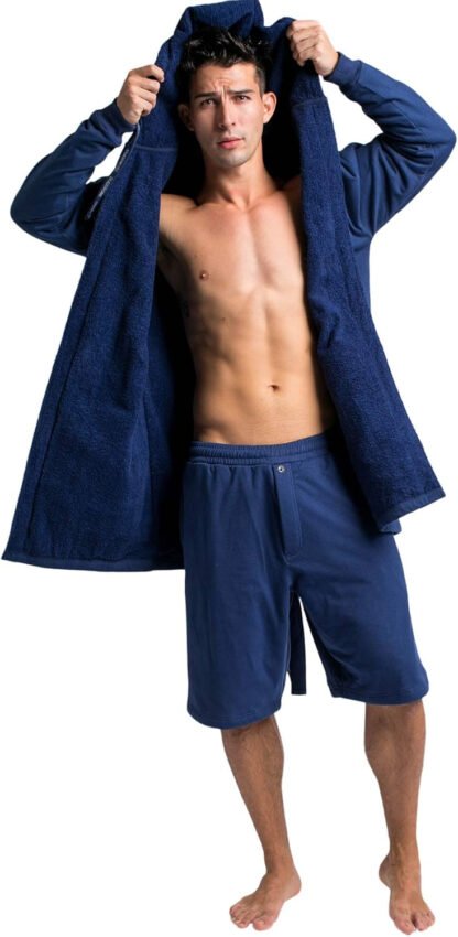 The Ultimate Men’s Bath Robe