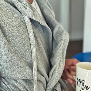 Duderobe gift robe mens gift robe mens luxury robe silk mens robe robe with pockets towel hoodie