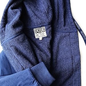 Duderobe Cuffs