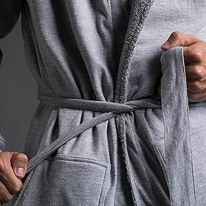 mens robe lightweight mens cotton robe luxury robe mens mens soft robes best bathrobe for men