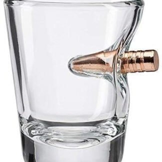 Bullet In A Shot Glass