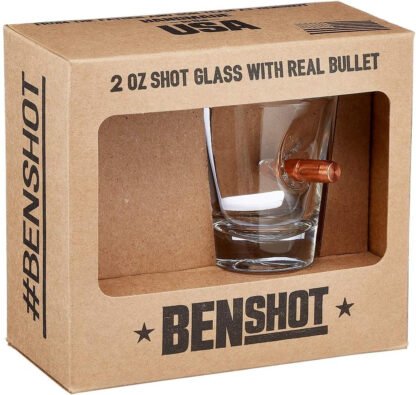Bullet In A Shot Glass - Image 2