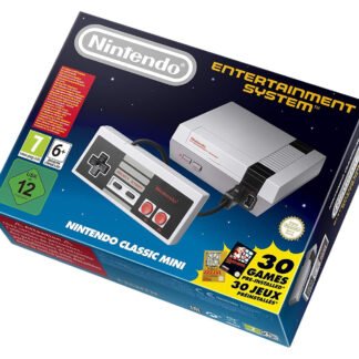 NES Classic Gaming Console