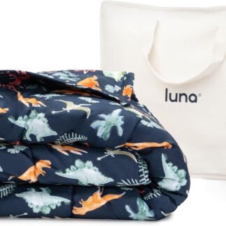 The Weighted Sleeping Blanket