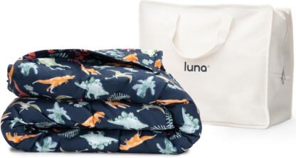 The Weighted Sleeping Blanket