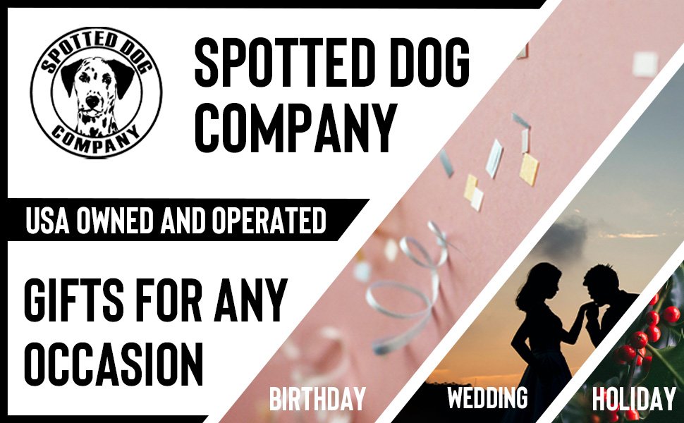 banner spotted dog company