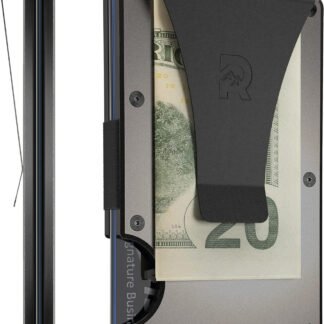 Ridge Slim Minimalist Wallet