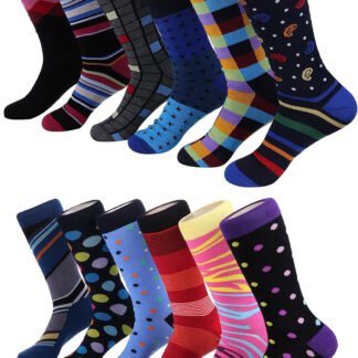 Marino Men’s Dress Socks 12 Pack