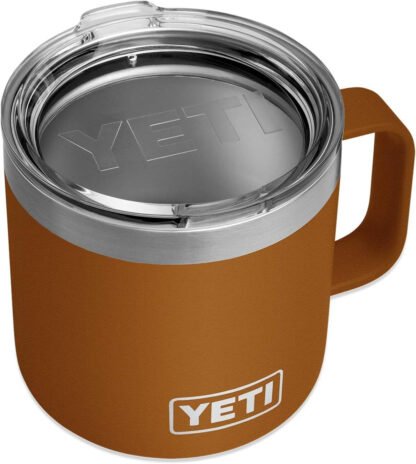 Yeti Rambler Vacuum Insulated Mug