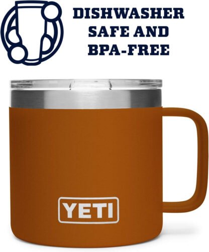 Yeti Rambler Vacuum Insulated Mug - Image 4