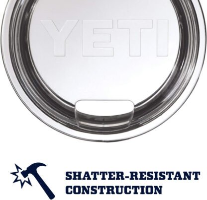 Yeti Rambler Vacuum Insulated Mug - Image 5