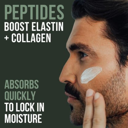 Rugged & Dapper Face Moisturizer Lotion - Image 4