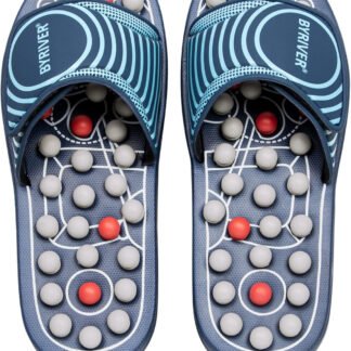 Acupressure Foot Massaging Slippers
