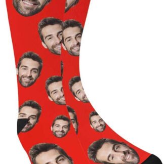 Personalized Face Socks