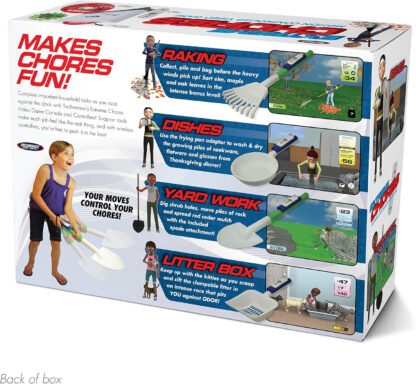 Extreme Chores Video Game Prank Gift Box - Image 8