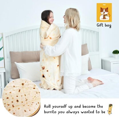 The Burrito Blanket - Image 3