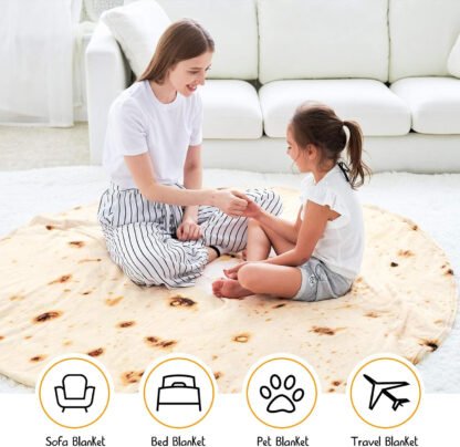 The Burrito Blanket - Image 5
