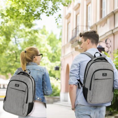 Anti-Theft Travel Backpack - Image 7