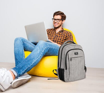 Anti-Theft Travel Backpack - Image 8