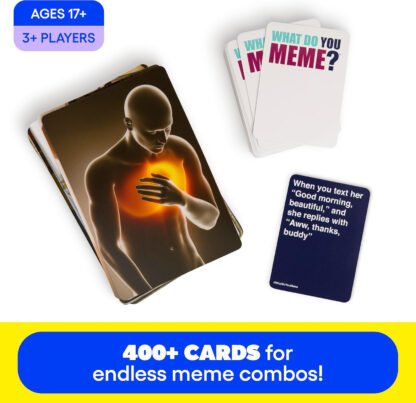 What Do You Meme Card Game - Image 3